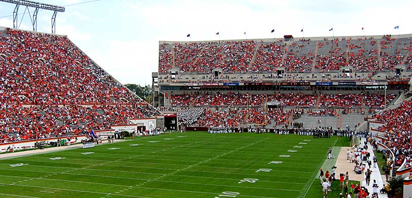 Virginia Tech Hokies Football
