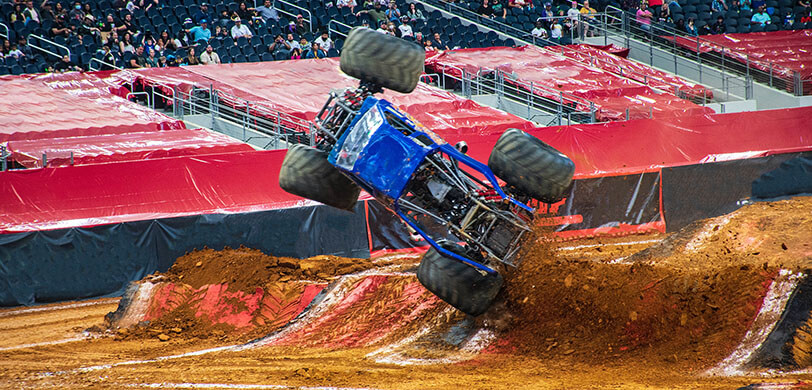 Toughest Monster Truck Tour
