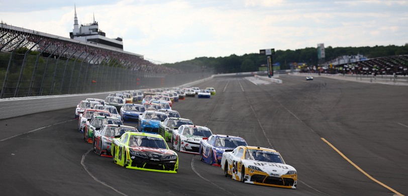 NASCAR O'Reilly Auto Parts Series