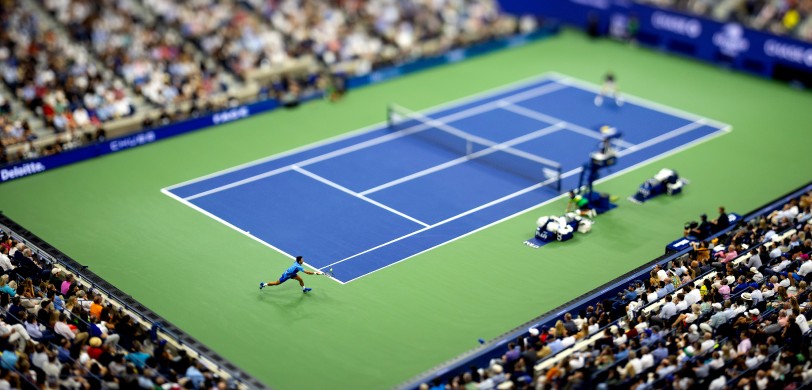 US Open Tennis