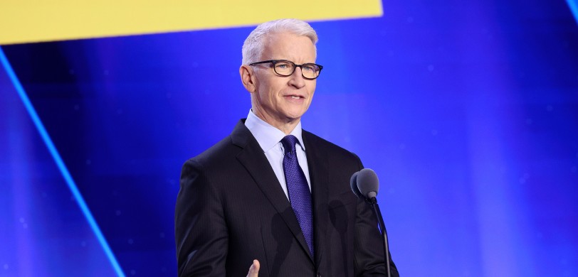 Anderson Cooper