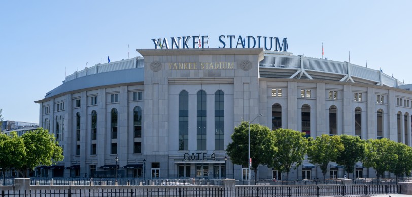 Classic Tour at Yankee Stadium