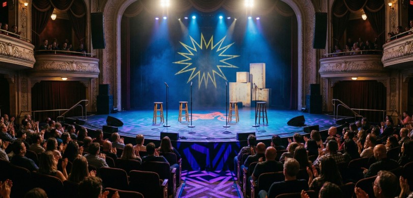 Comedy Bang Bang