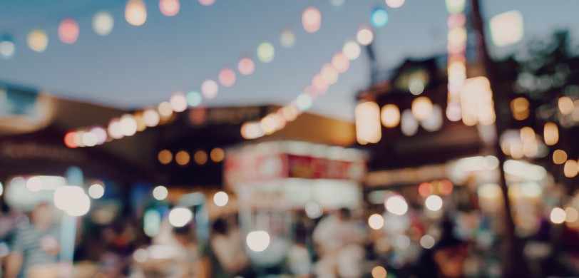 FoodieLand Night Market