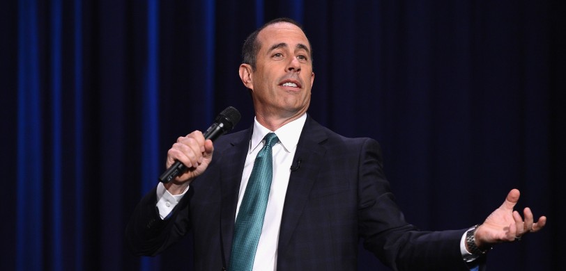 Jerry Seinfeld