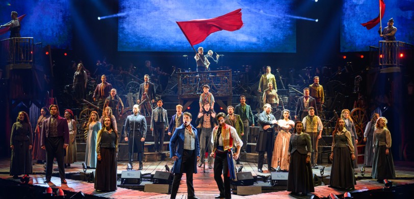 Les Miserables Parking