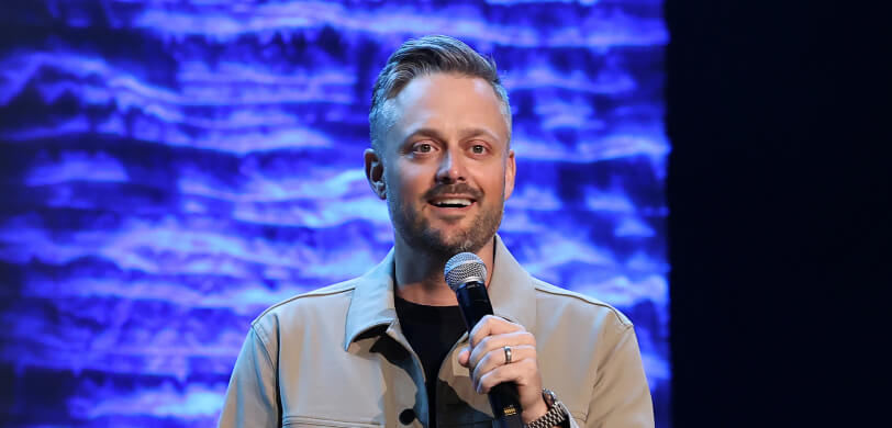 Nate Bargatze