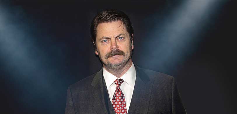 Nick Offerman