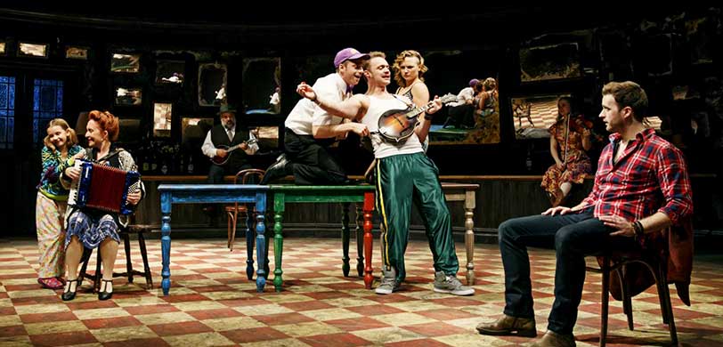 Once The Musical