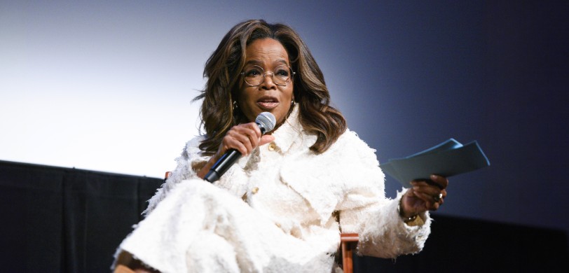 Oprah Winfrey's - Aha