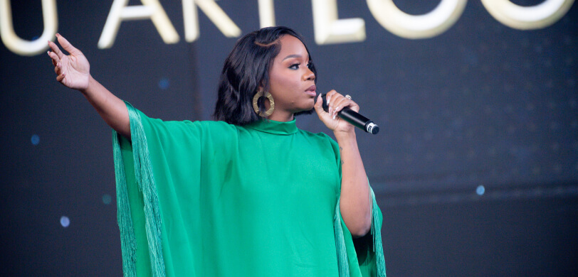 Sarah Jakes Roberts