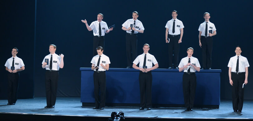 The Book Of Mormon