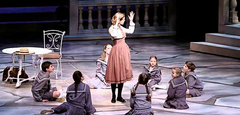 The Sound of Music Parking