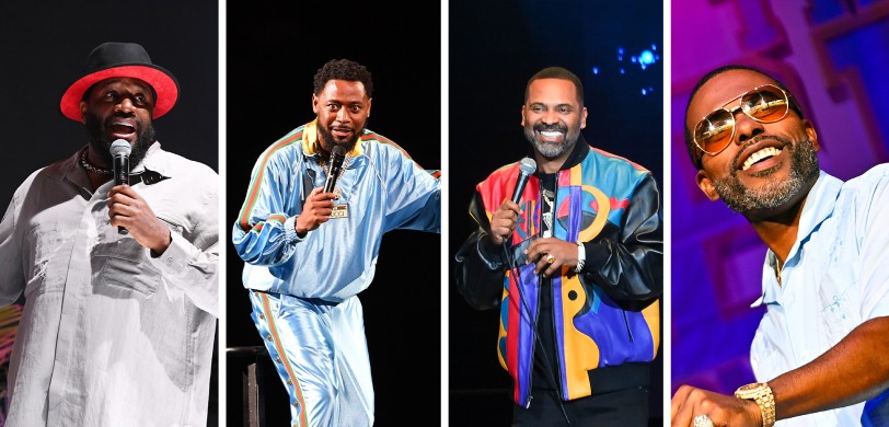 We Them Ones Comedy Tour